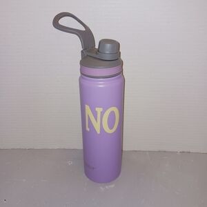 Cricut NO EXCUSES tumblers multiple of colors purple & blue